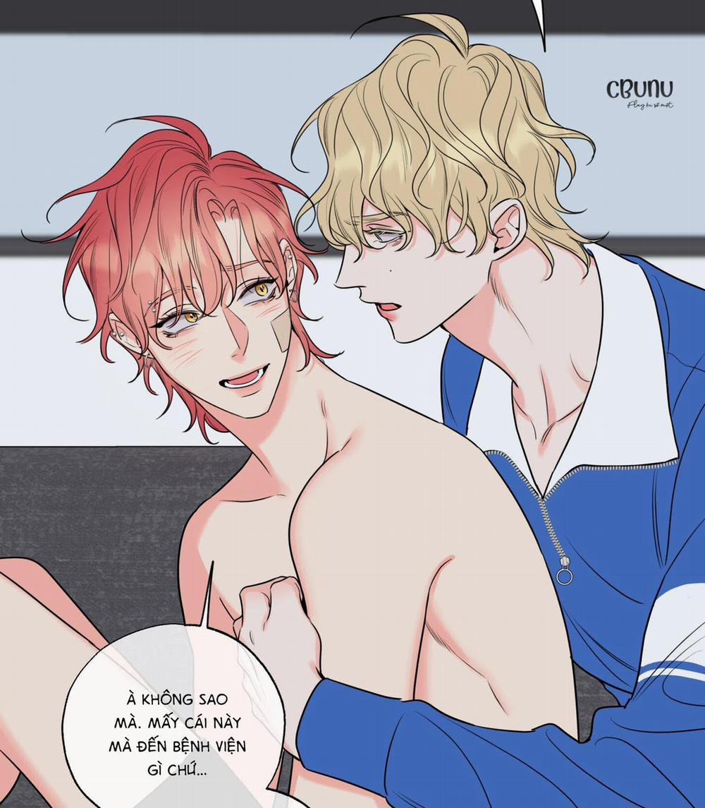 Honey Trouble - Rắc Rối Ngọt Ngào 15 trang 68