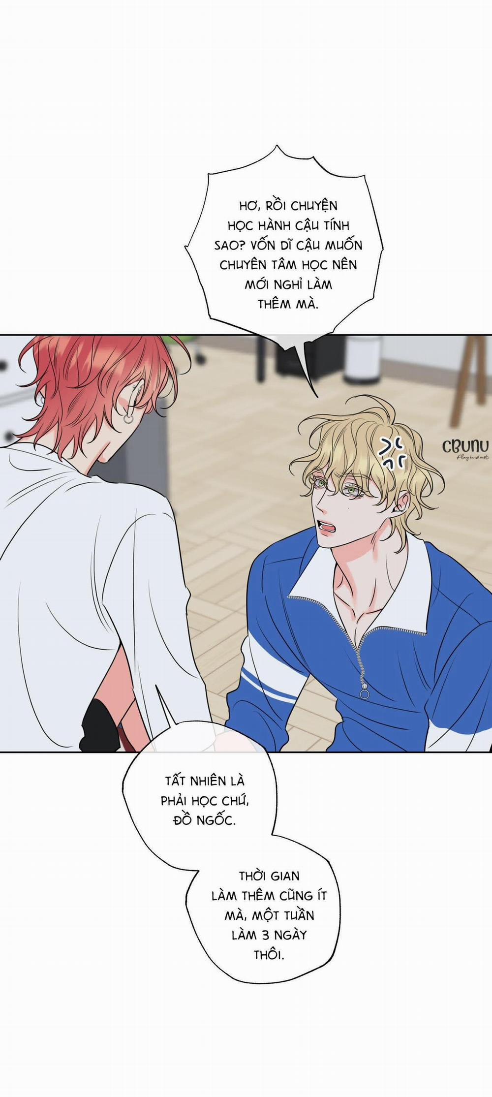 Honey Trouble - Rắc Rối Ngọt Ngào 15 trang 76