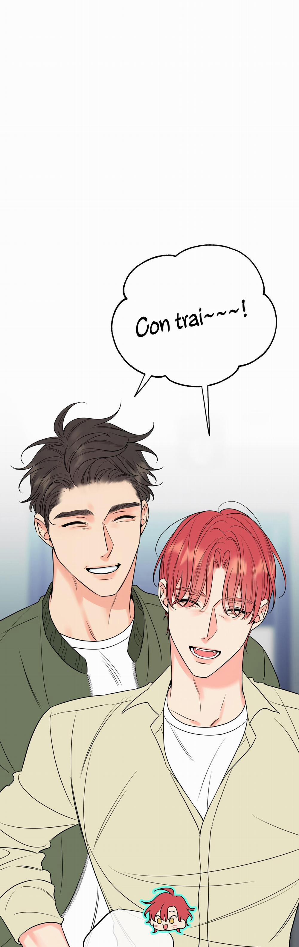 Honey Trouble - Rắc Rối Ngọt Ngào 16 trang 1