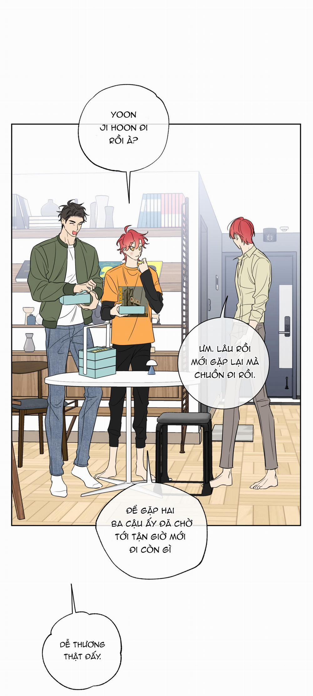 Honey Trouble - Rắc Rối Ngọt Ngào 16 trang 10