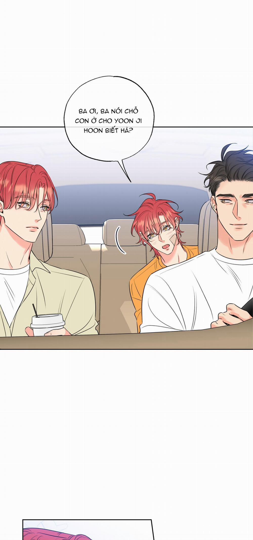 Honey Trouble - Rắc Rối Ngọt Ngào 16 trang 14