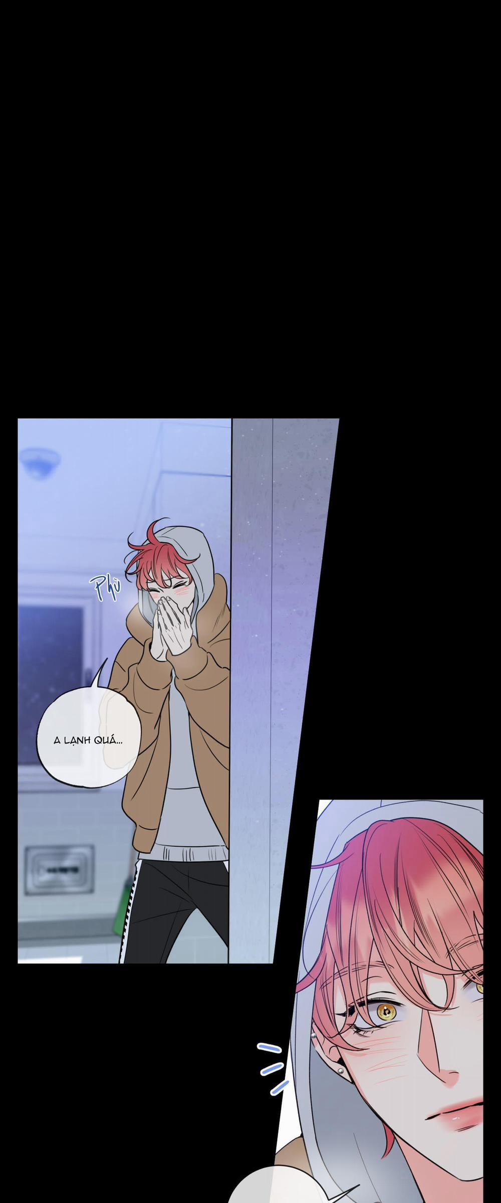 Honey Trouble - Rắc Rối Ngọt Ngào 16 trang 18