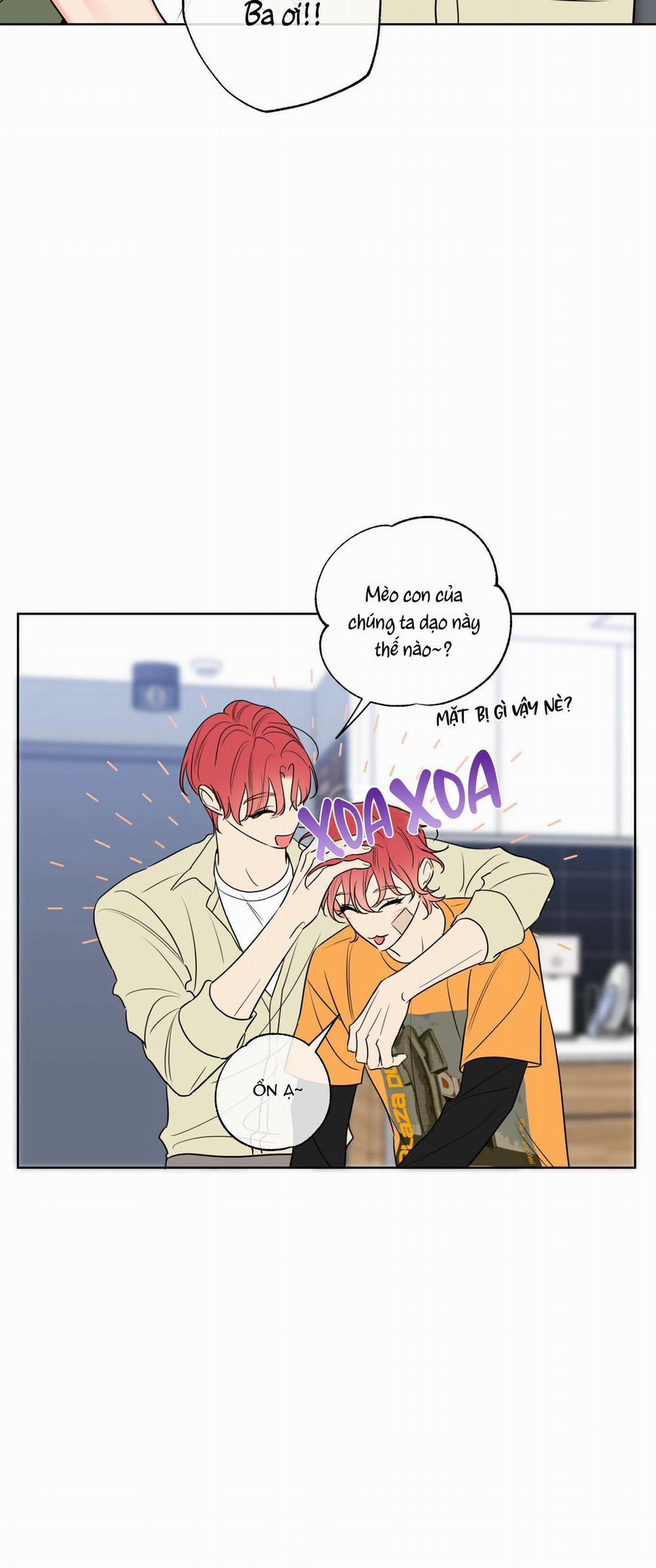 Honey Trouble - Rắc Rối Ngọt Ngào 16 trang 2