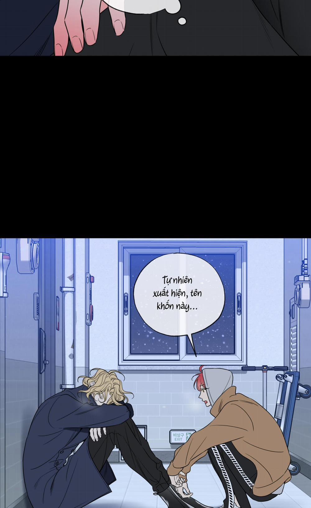 Honey Trouble - Rắc Rối Ngọt Ngào 16 trang 22