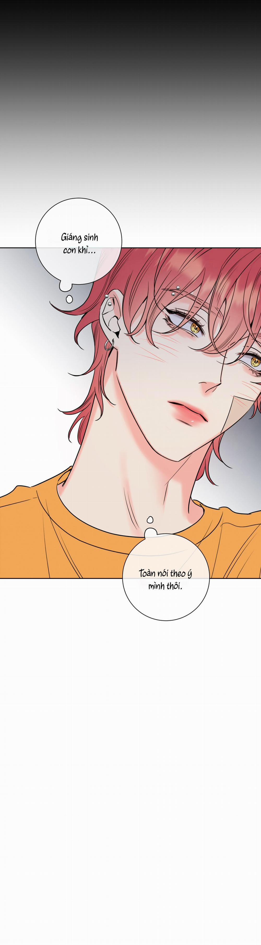 Honey Trouble - Rắc Rối Ngọt Ngào 16 trang 32