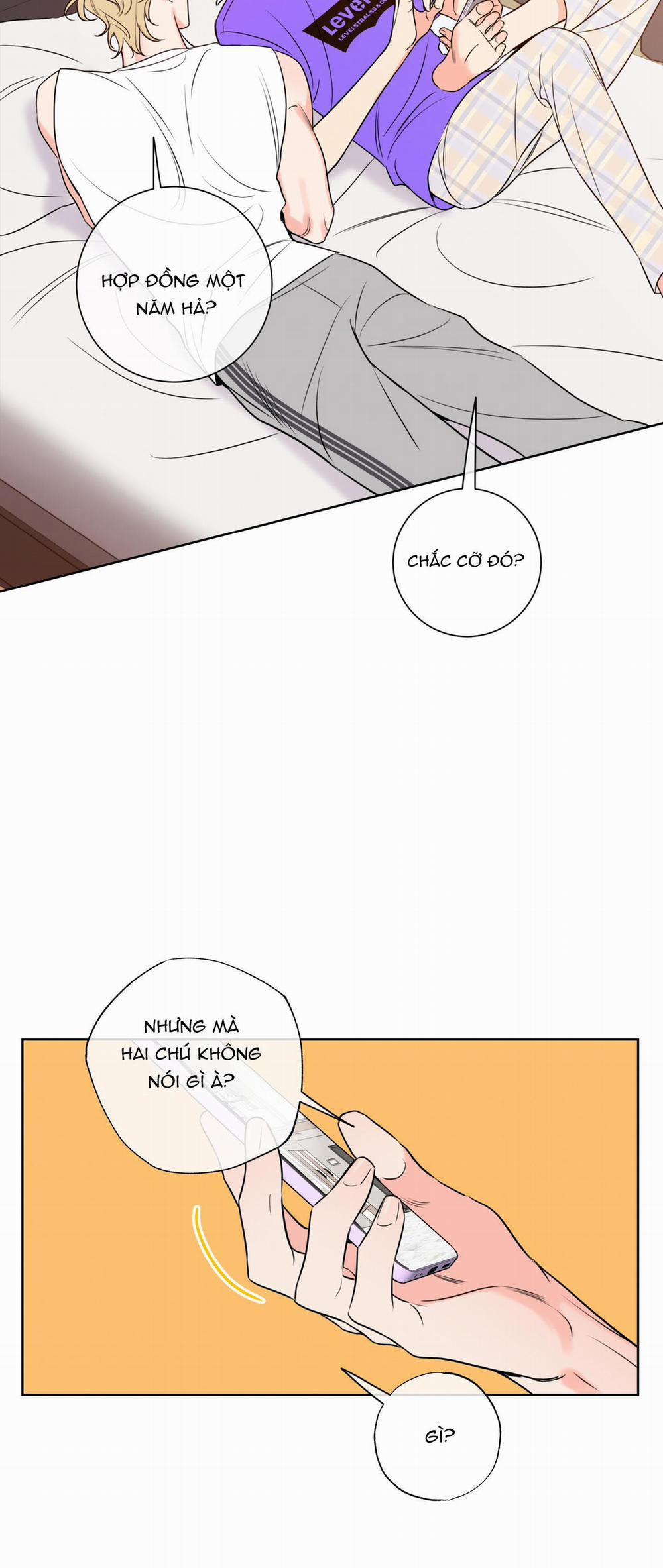 Honey Trouble - Rắc Rối Ngọt Ngào 16 trang 34