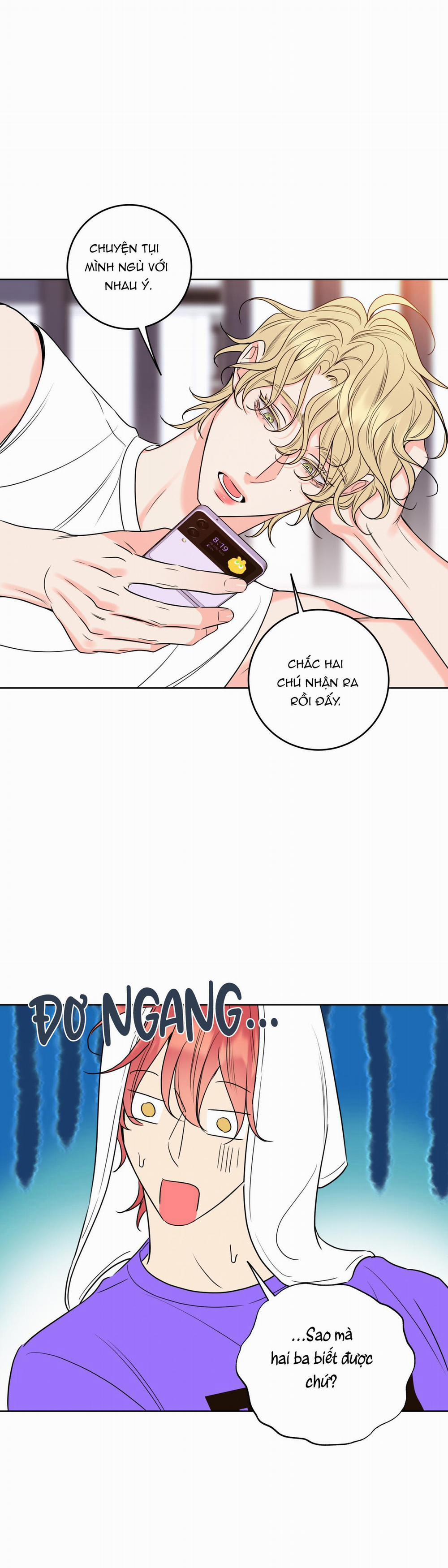 Honey Trouble - Rắc Rối Ngọt Ngào 16 trang 35