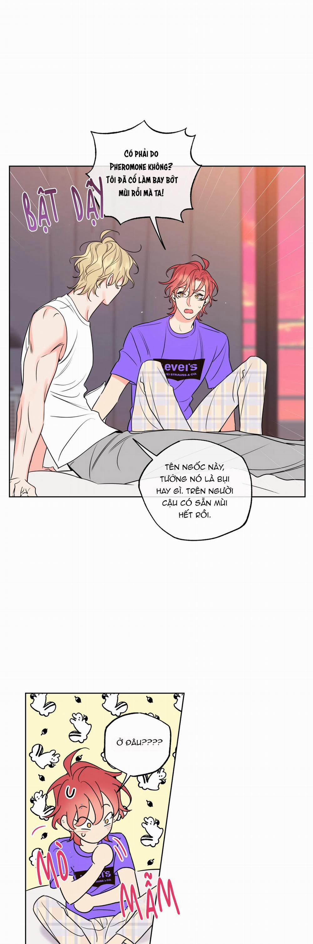 Honey Trouble - Rắc Rối Ngọt Ngào 16 trang 37