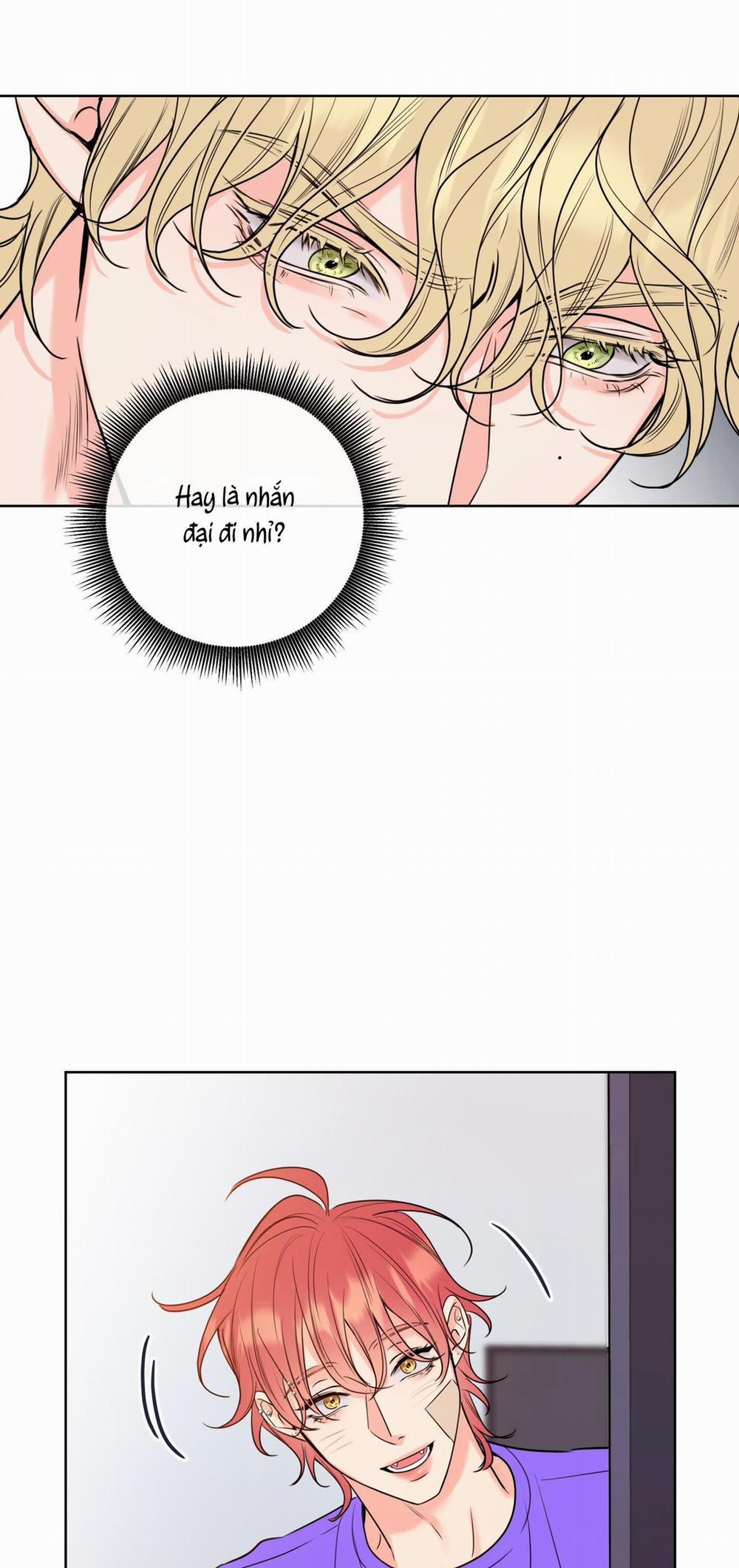 Honey Trouble - Rắc Rối Ngọt Ngào 16 trang 40