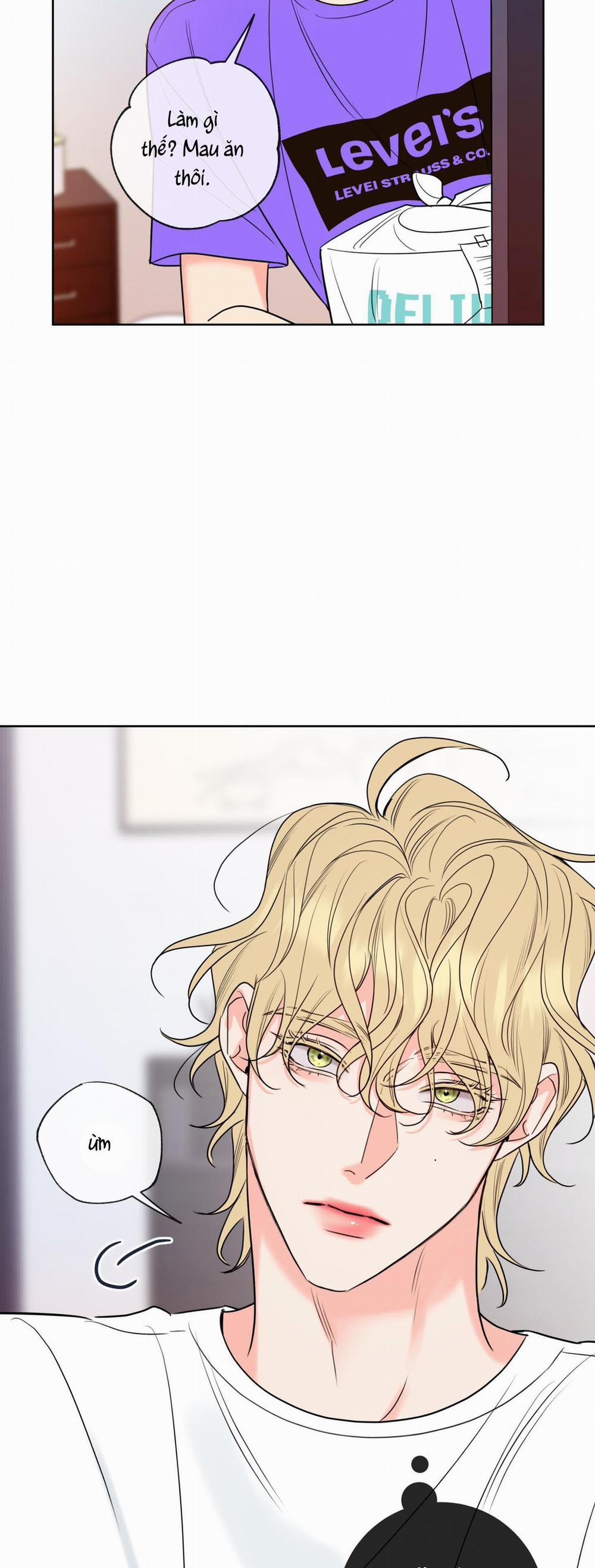 Honey Trouble - Rắc Rối Ngọt Ngào 16 trang 41