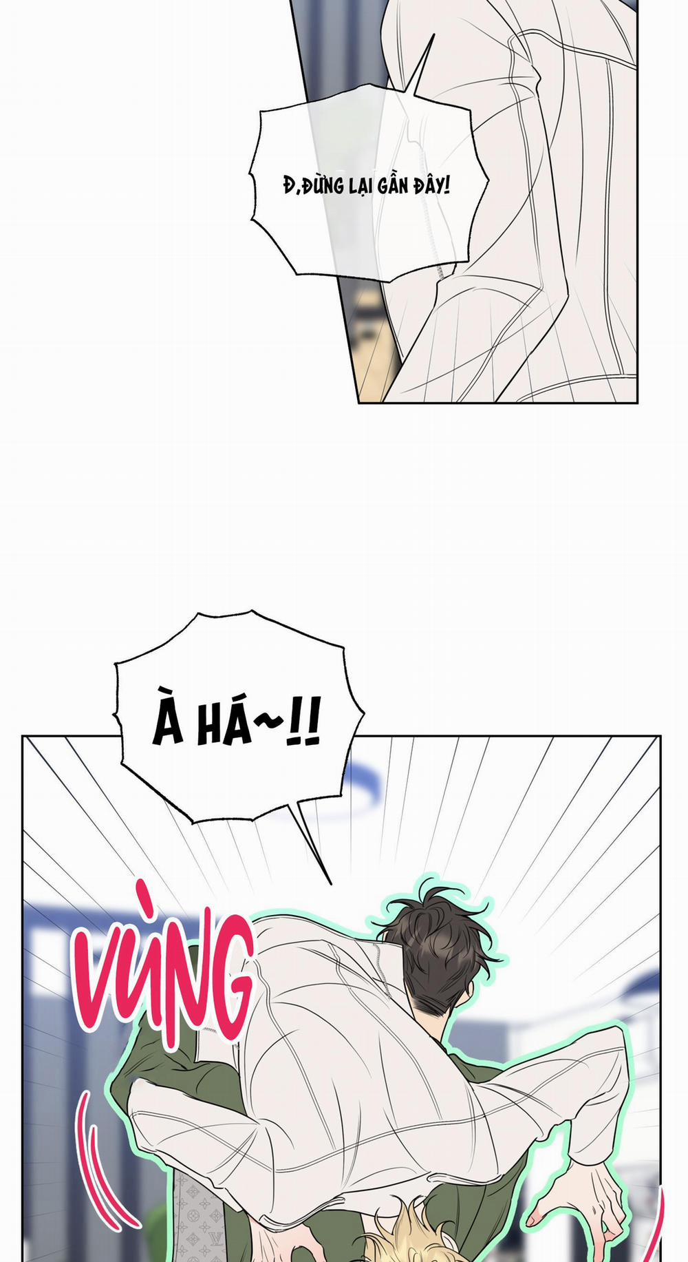 Honey Trouble - Rắc Rối Ngọt Ngào 16 trang 5