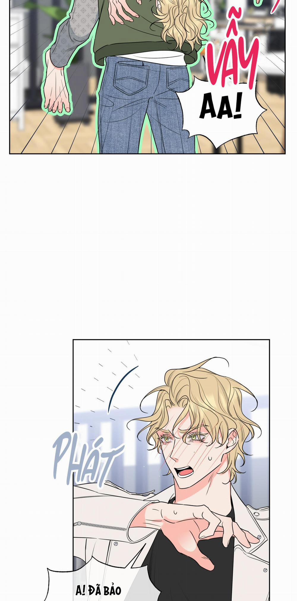 Honey Trouble - Rắc Rối Ngọt Ngào 16 trang 6