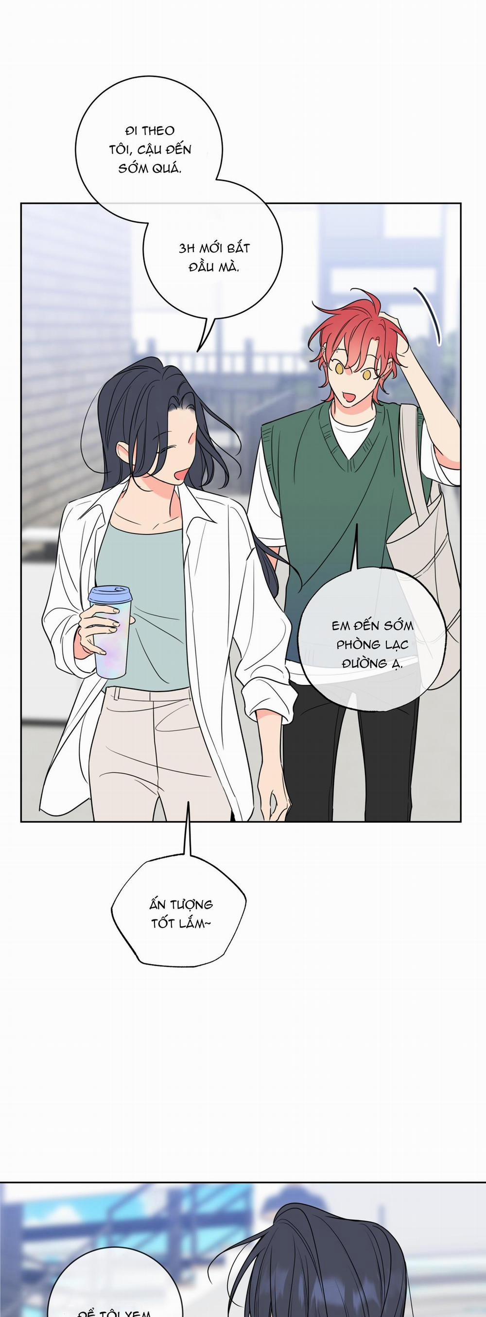 Honey Trouble - Rắc Rối Ngọt Ngào 17 trang 12