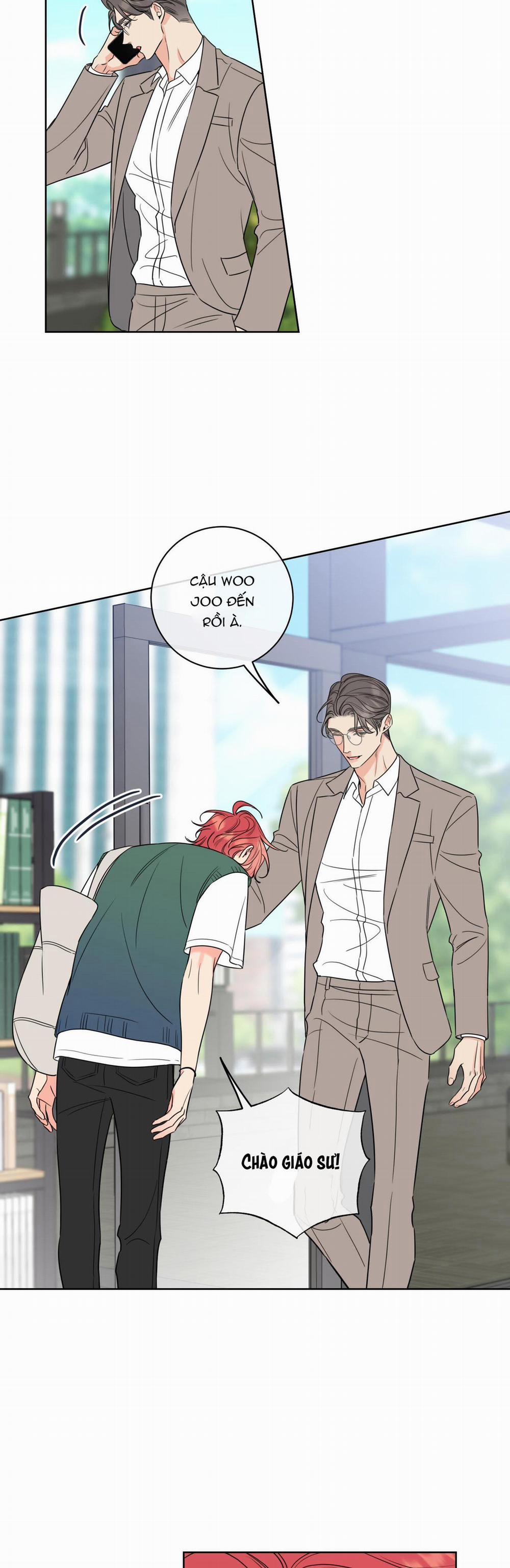 Honey Trouble - Rắc Rối Ngọt Ngào 17 trang 15