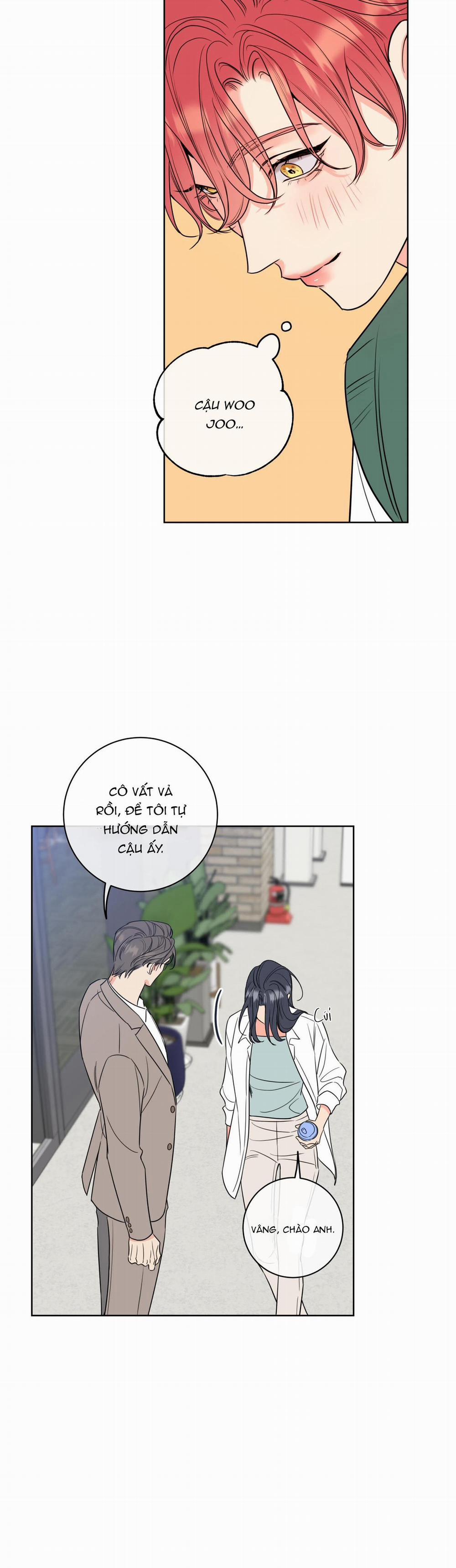 Honey Trouble - Rắc Rối Ngọt Ngào 17 trang 16