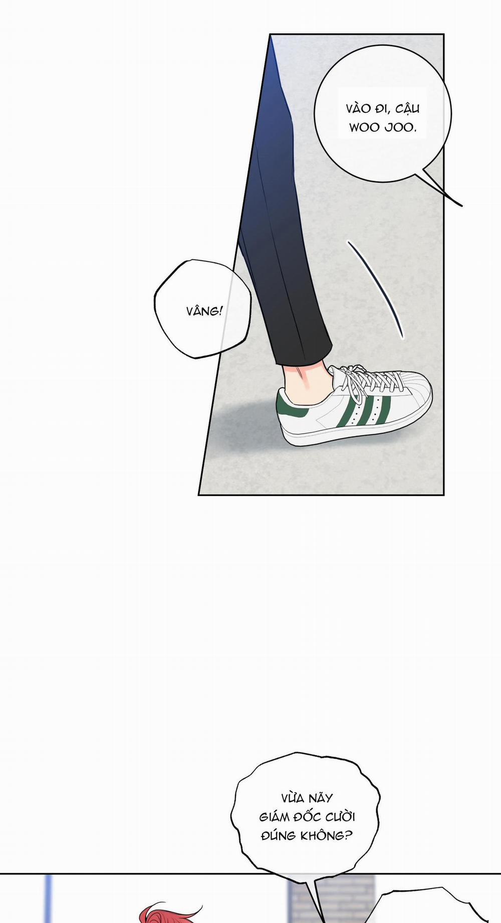 Honey Trouble - Rắc Rối Ngọt Ngào 17 trang 17