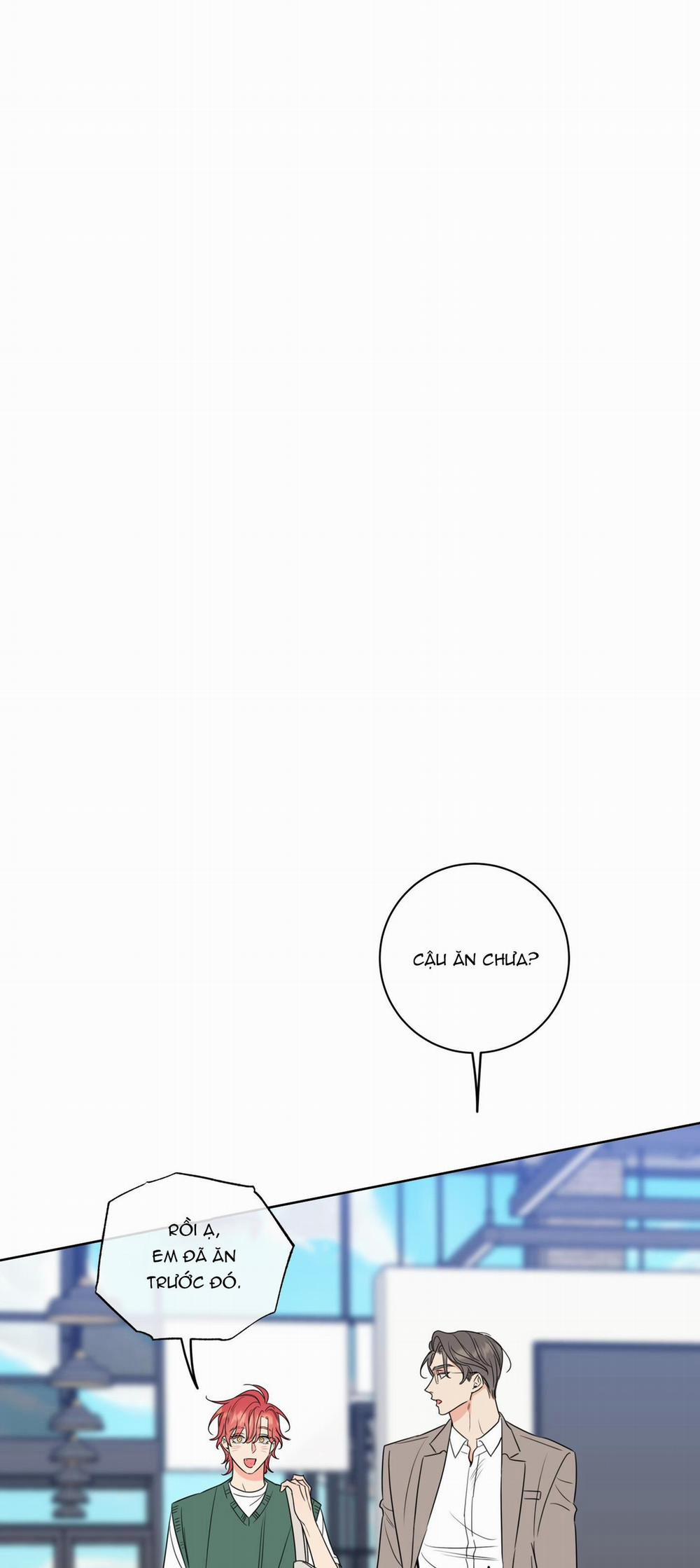 Honey Trouble - Rắc Rối Ngọt Ngào 17 trang 19