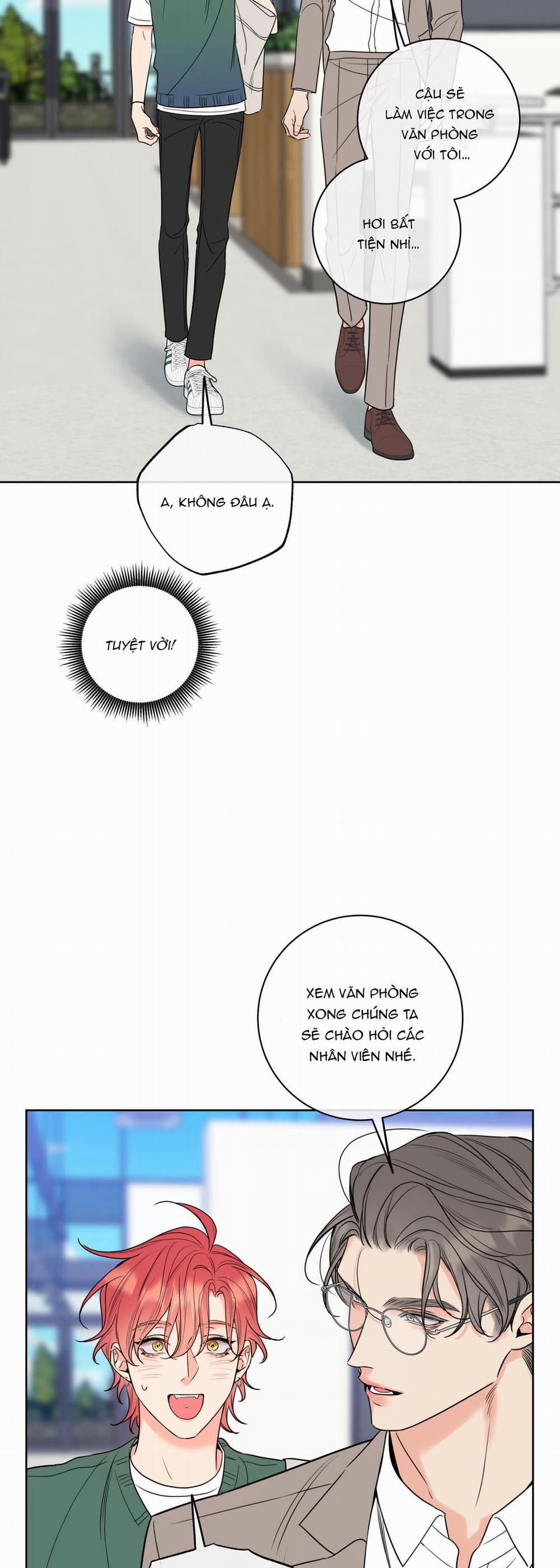 Honey Trouble - Rắc Rối Ngọt Ngào 17 trang 20