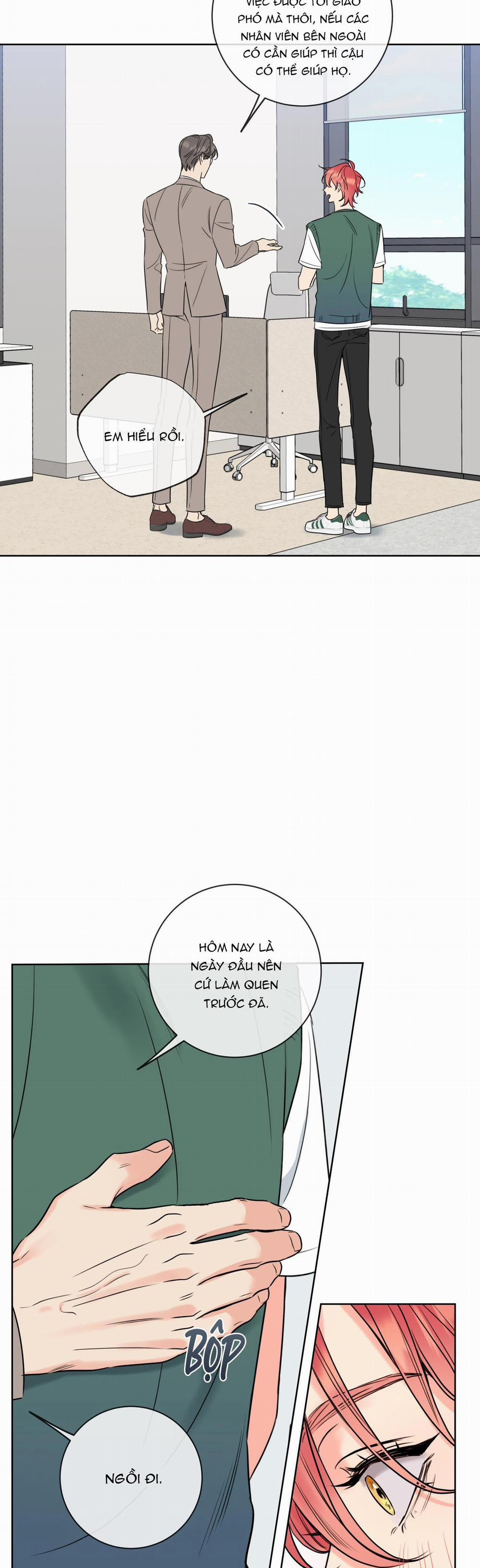 Honey Trouble - Rắc Rối Ngọt Ngào 17 trang 23