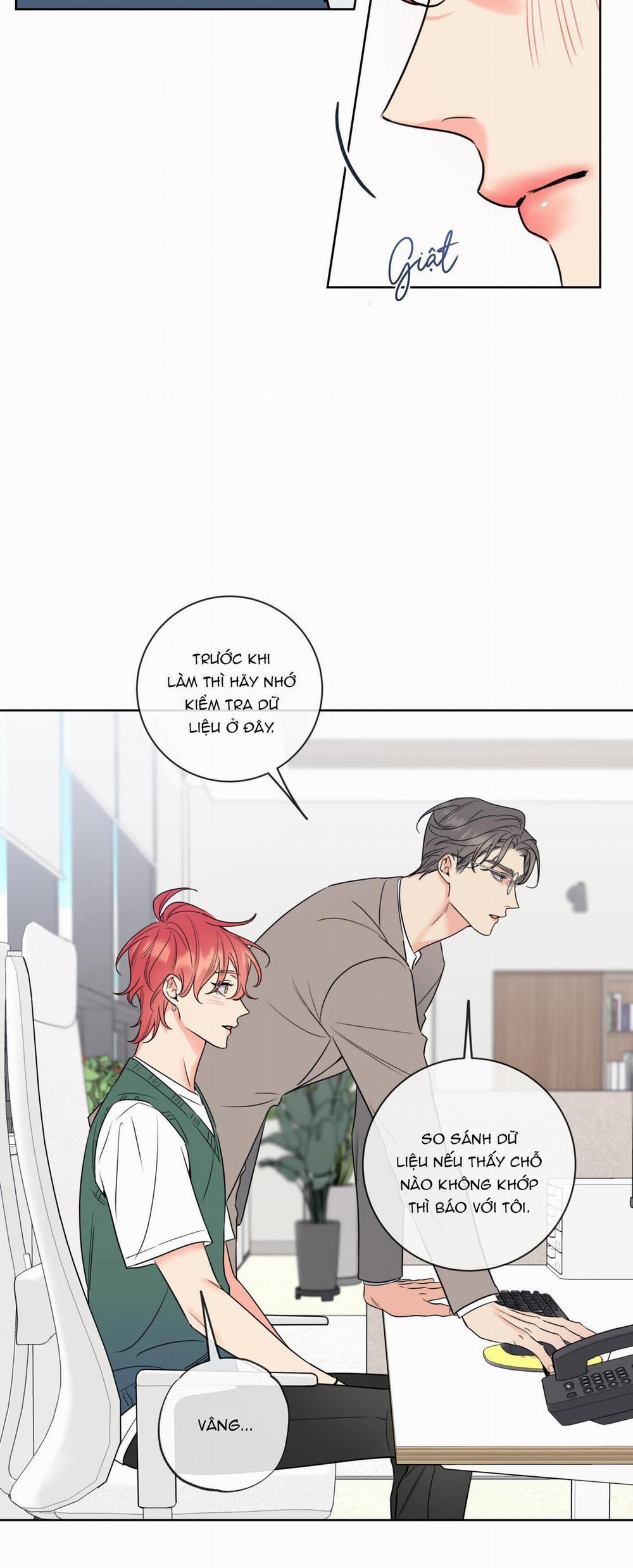 Honey Trouble - Rắc Rối Ngọt Ngào 17 trang 24