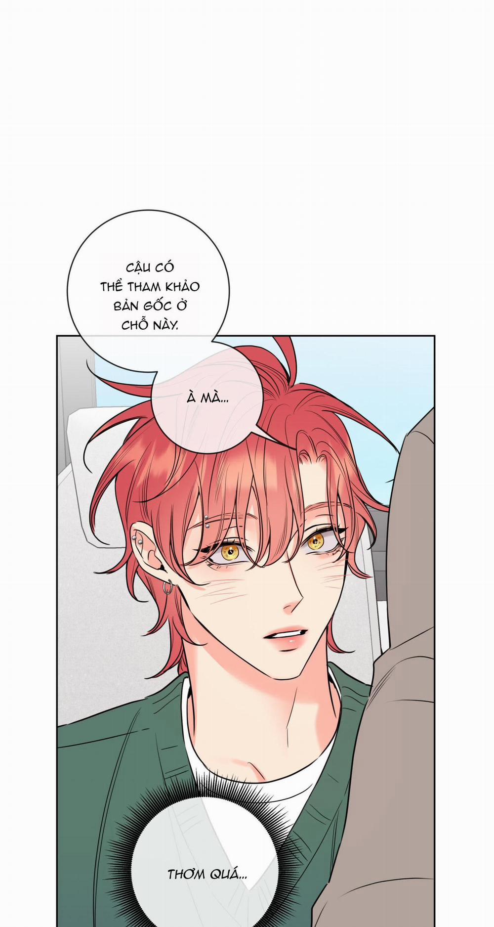 Honey Trouble - Rắc Rối Ngọt Ngào 17 trang 25