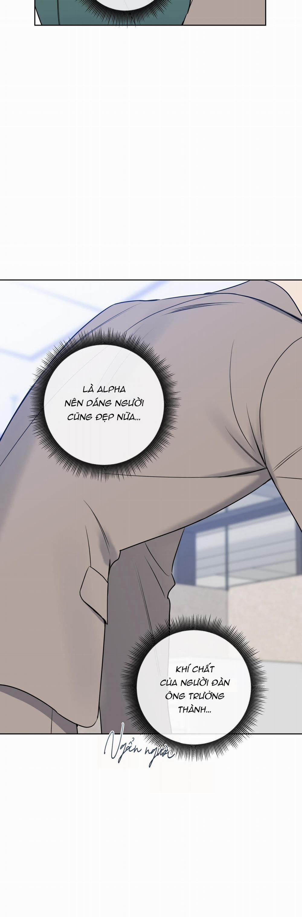 Honey Trouble - Rắc Rối Ngọt Ngào 17 trang 26