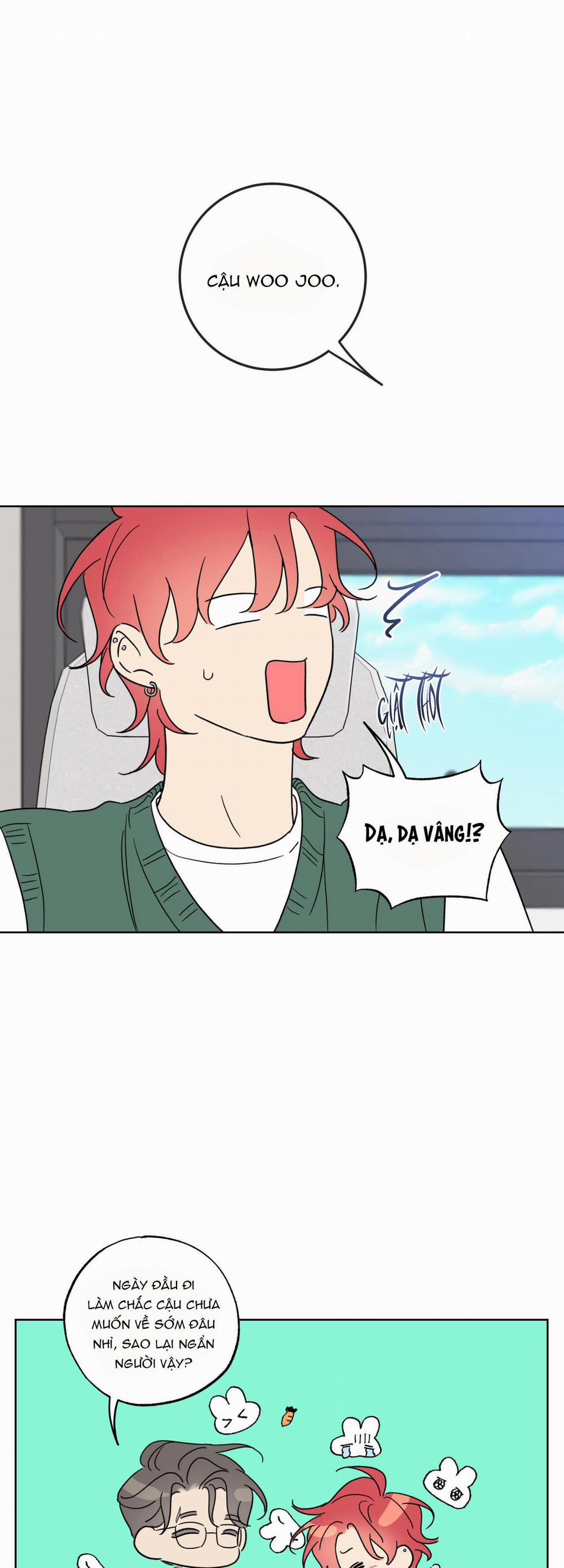 Honey Trouble - Rắc Rối Ngọt Ngào 17 trang 27