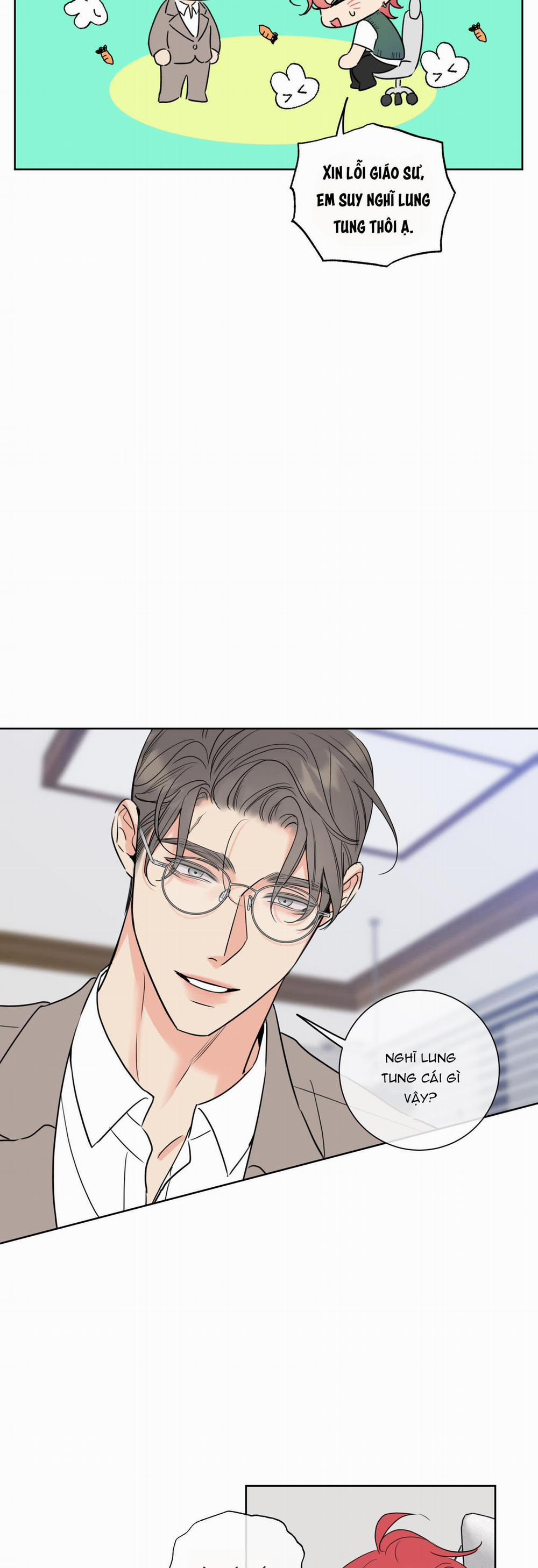 Honey Trouble - Rắc Rối Ngọt Ngào 17 trang 28