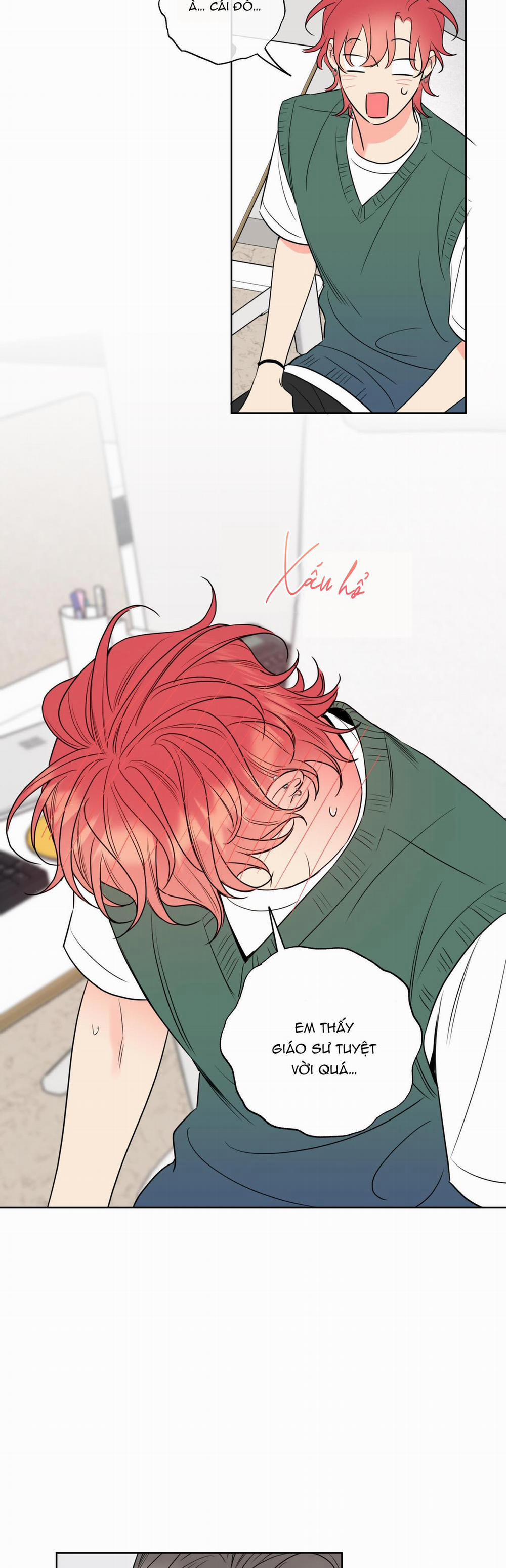 Honey Trouble - Rắc Rối Ngọt Ngào 17 trang 29