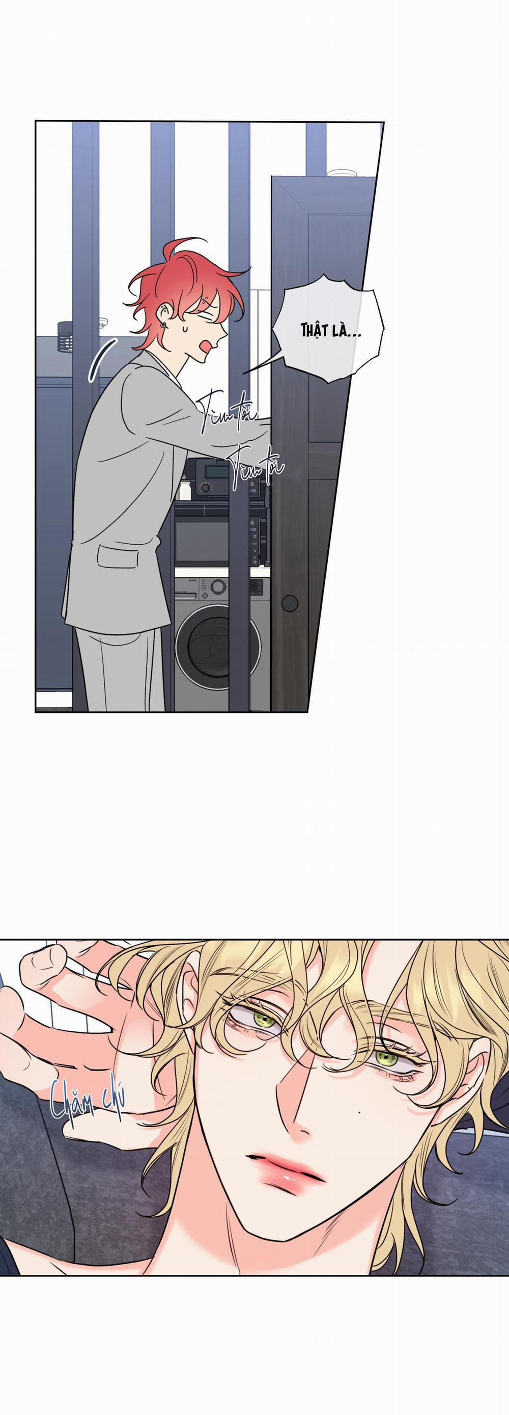 Honey Trouble - Rắc Rối Ngọt Ngào 17 trang 3