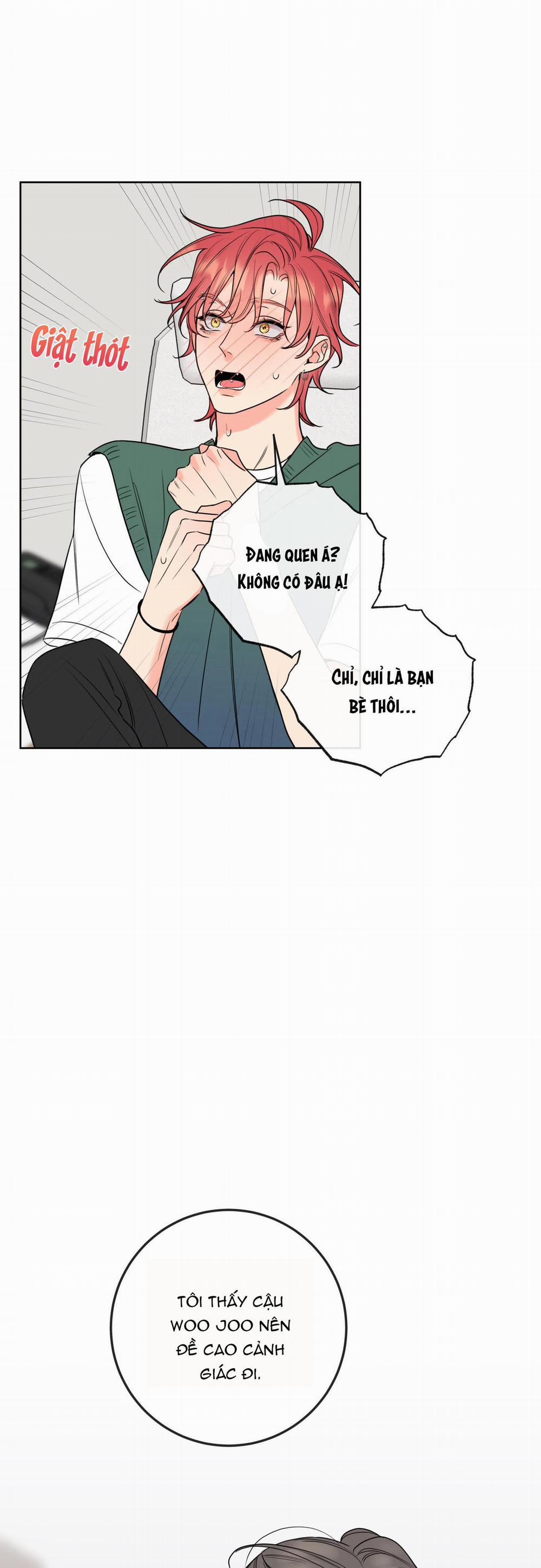 Honey Trouble - Rắc Rối Ngọt Ngào 17 trang 35