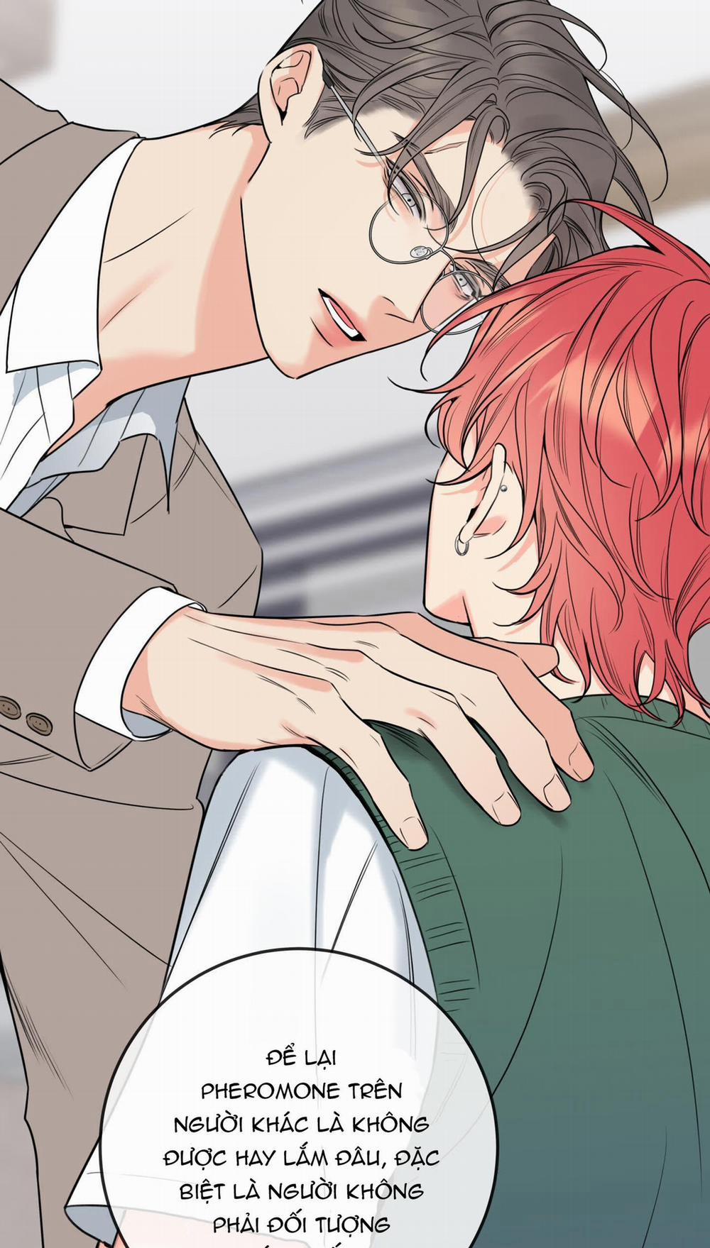 Honey Trouble - Rắc Rối Ngọt Ngào 17 trang 36