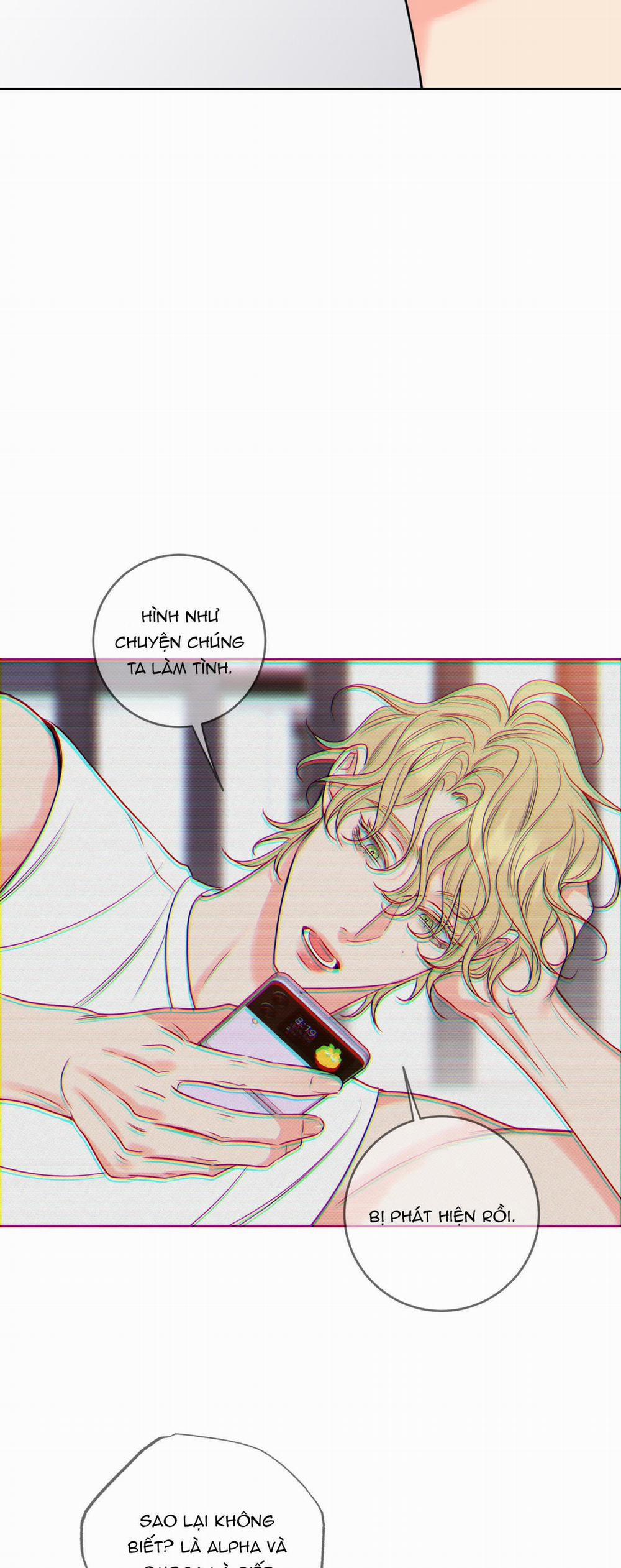 Honey Trouble - Rắc Rối Ngọt Ngào 17 trang 38