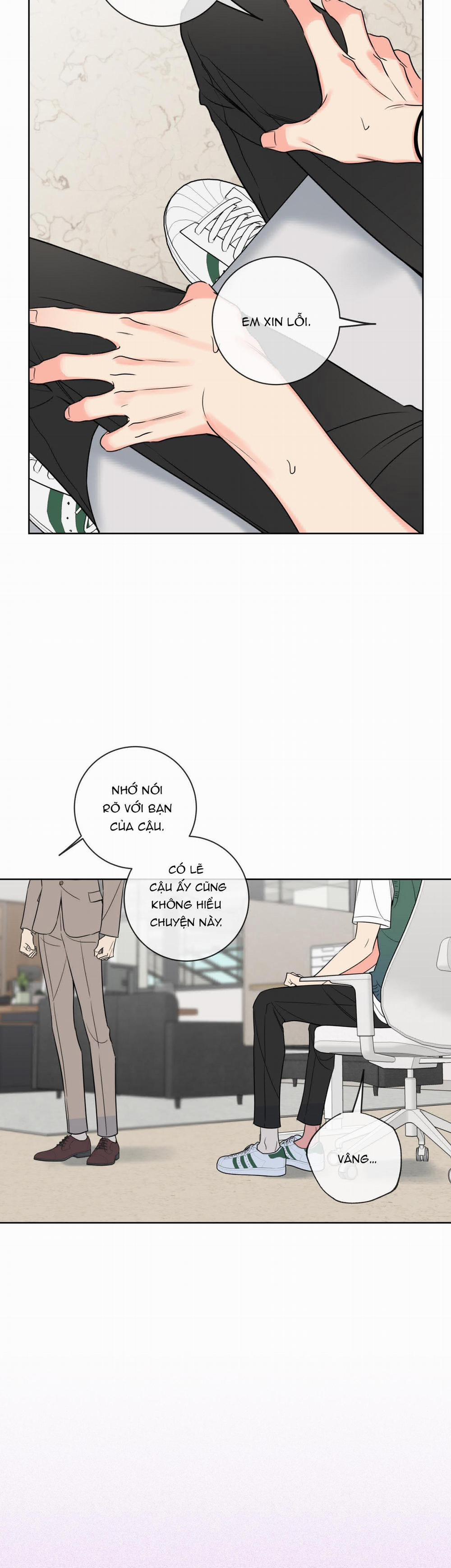 Honey Trouble - Rắc Rối Ngọt Ngào 17 trang 40