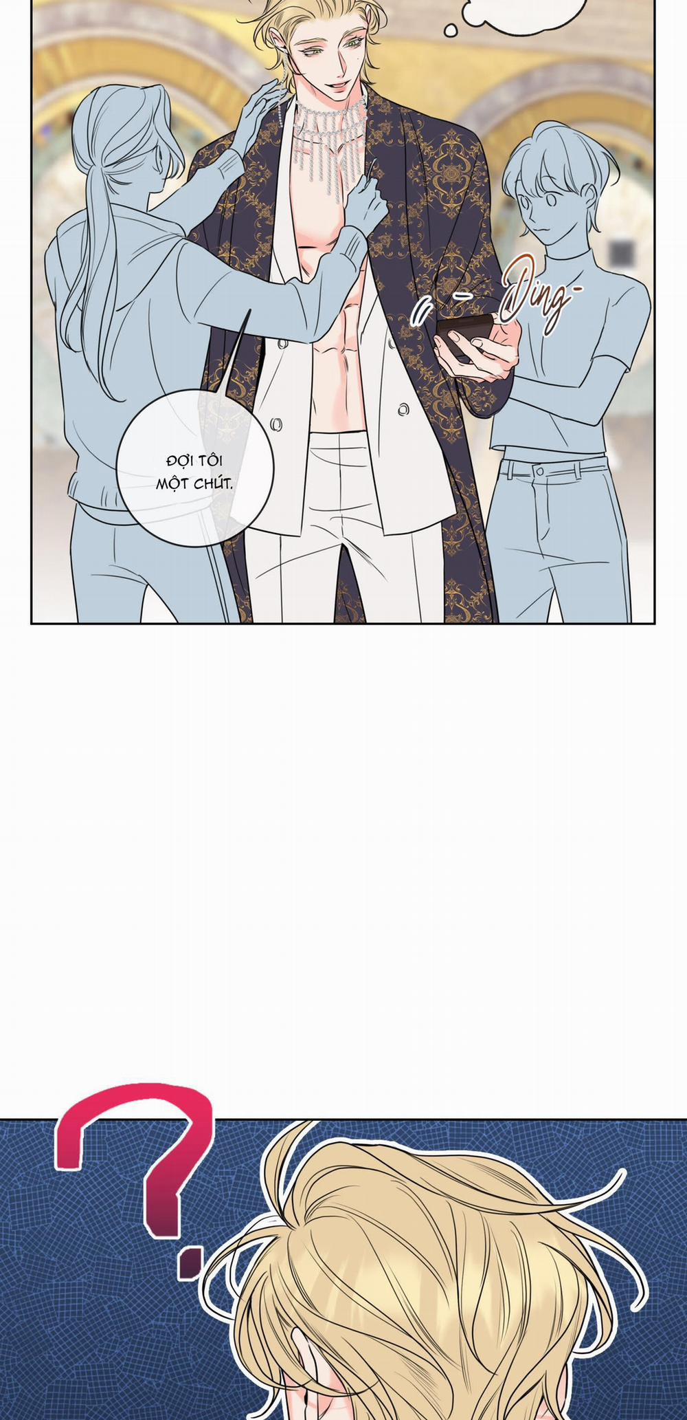 Honey Trouble - Rắc Rối Ngọt Ngào 17 trang 43