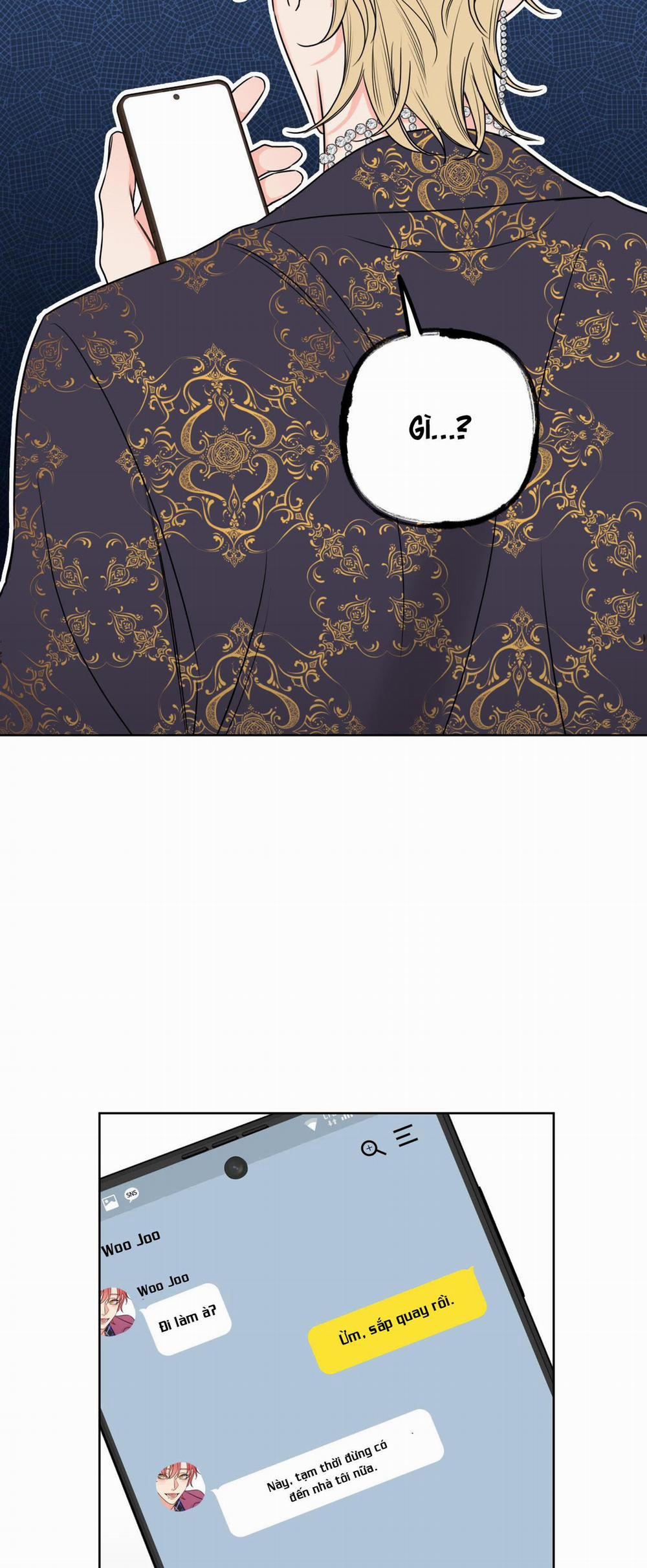 Honey Trouble - Rắc Rối Ngọt Ngào 17 trang 44