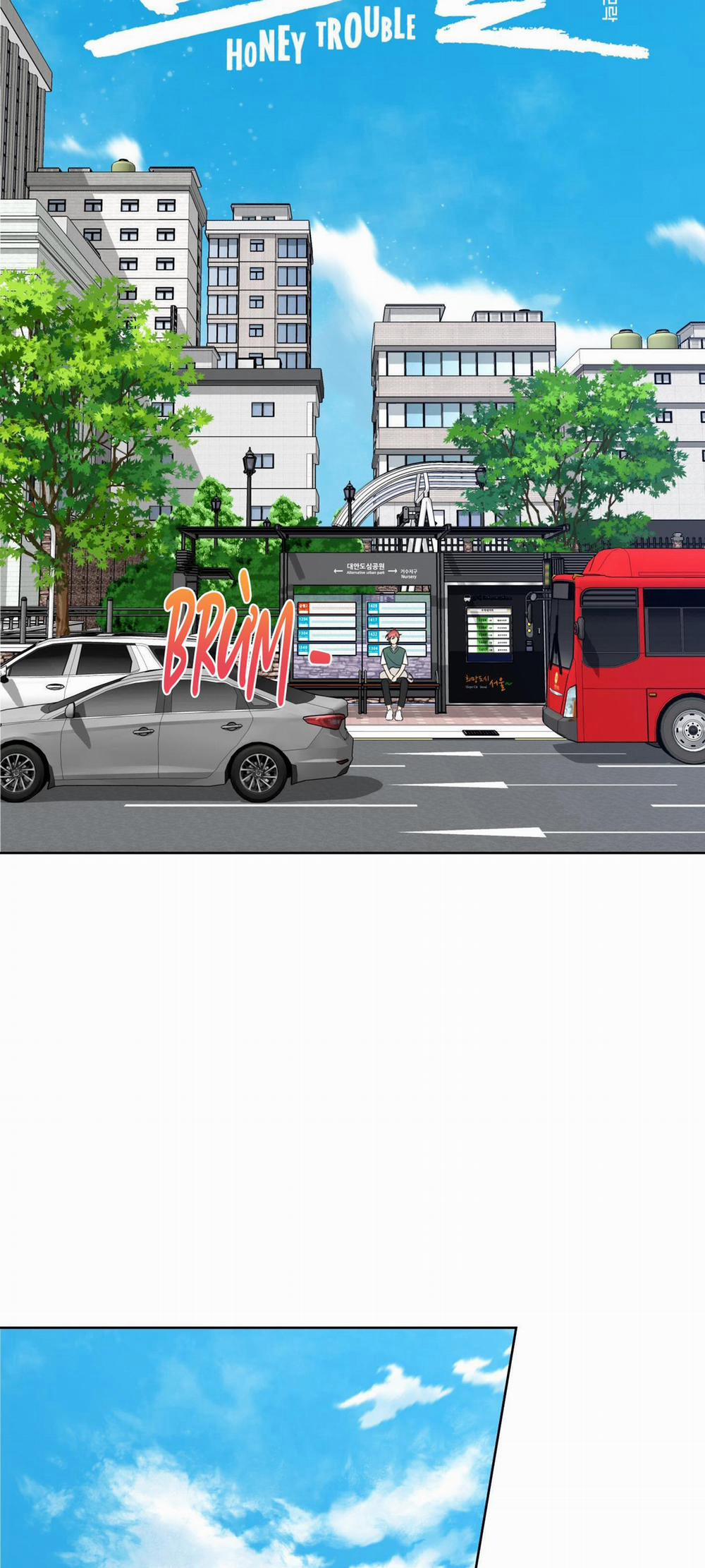 Honey Trouble - Rắc Rối Ngọt Ngào 17 trang 8