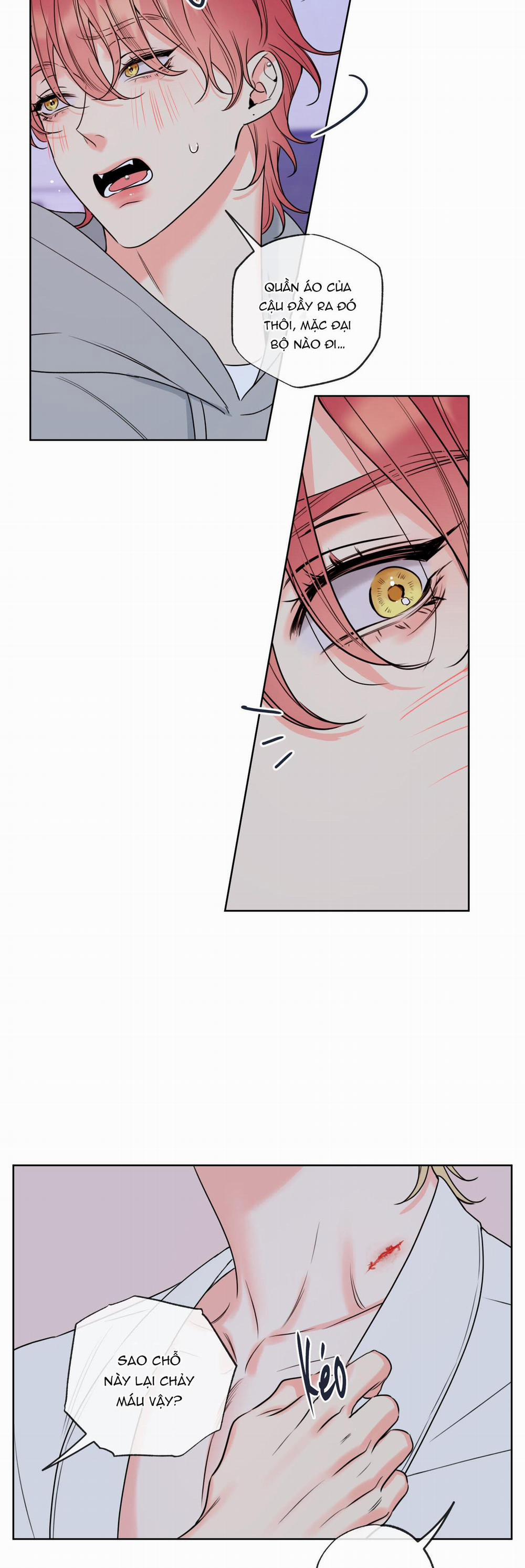 Honey Trouble - Rắc Rối Ngọt Ngào 18 trang 14