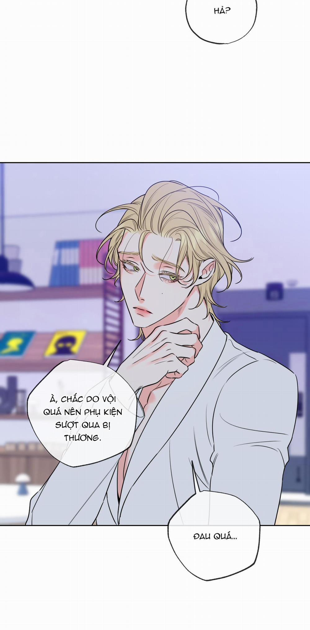 Honey Trouble - Rắc Rối Ngọt Ngào 18 trang 15