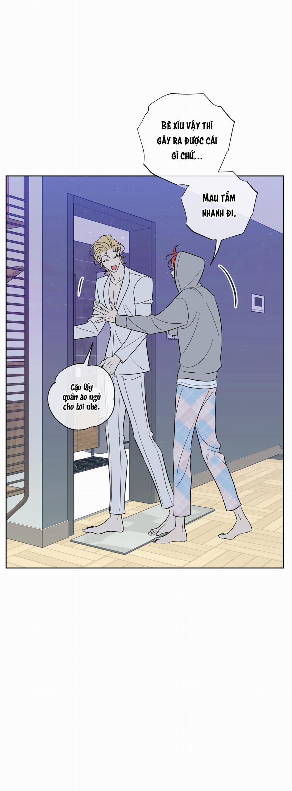 Honey Trouble - Rắc Rối Ngọt Ngào 18 trang 18