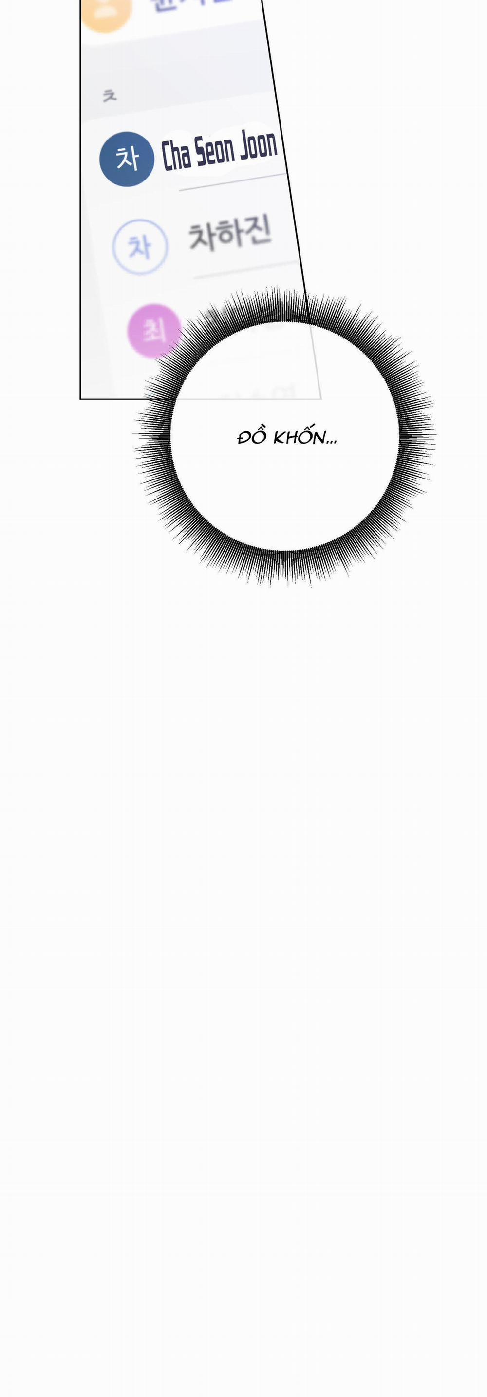 Honey Trouble - Rắc Rối Ngọt Ngào 18 trang 21