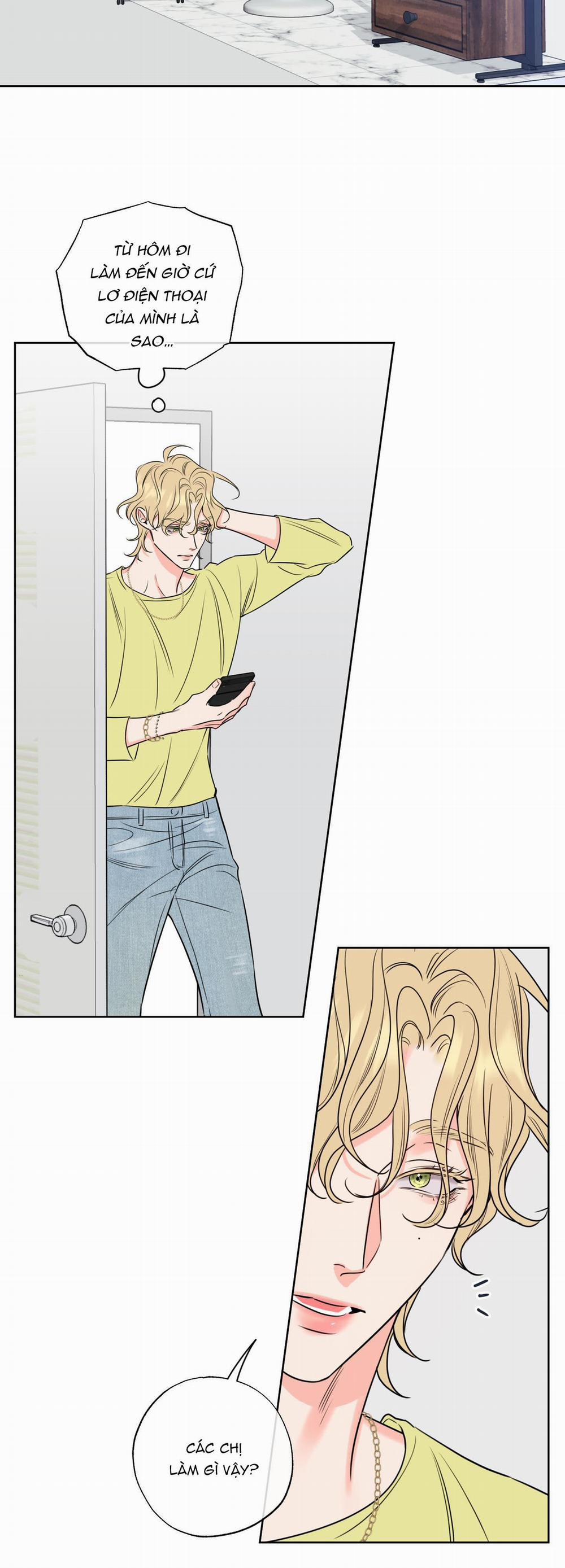 Honey Trouble - Rắc Rối Ngọt Ngào 18 trang 24