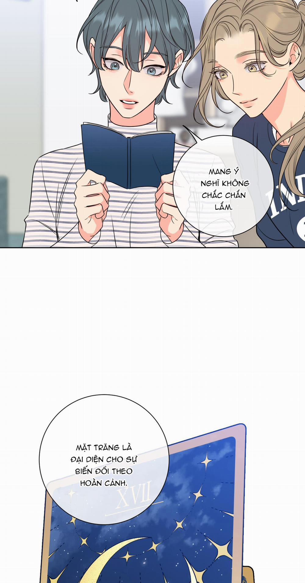 Honey Trouble - Rắc Rối Ngọt Ngào 18 trang 28