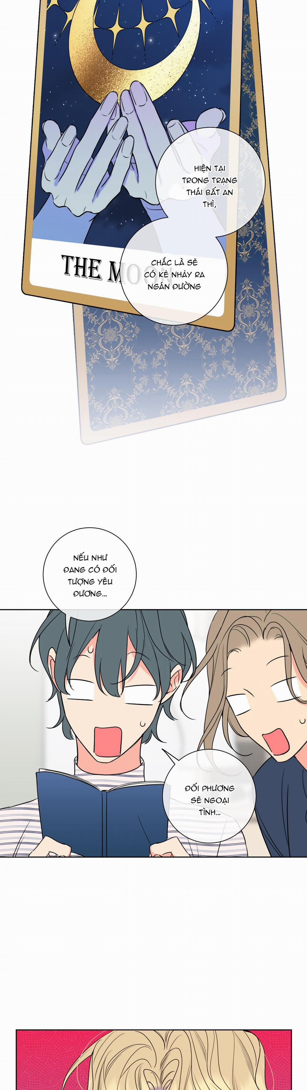 Honey Trouble - Rắc Rối Ngọt Ngào 18 trang 29