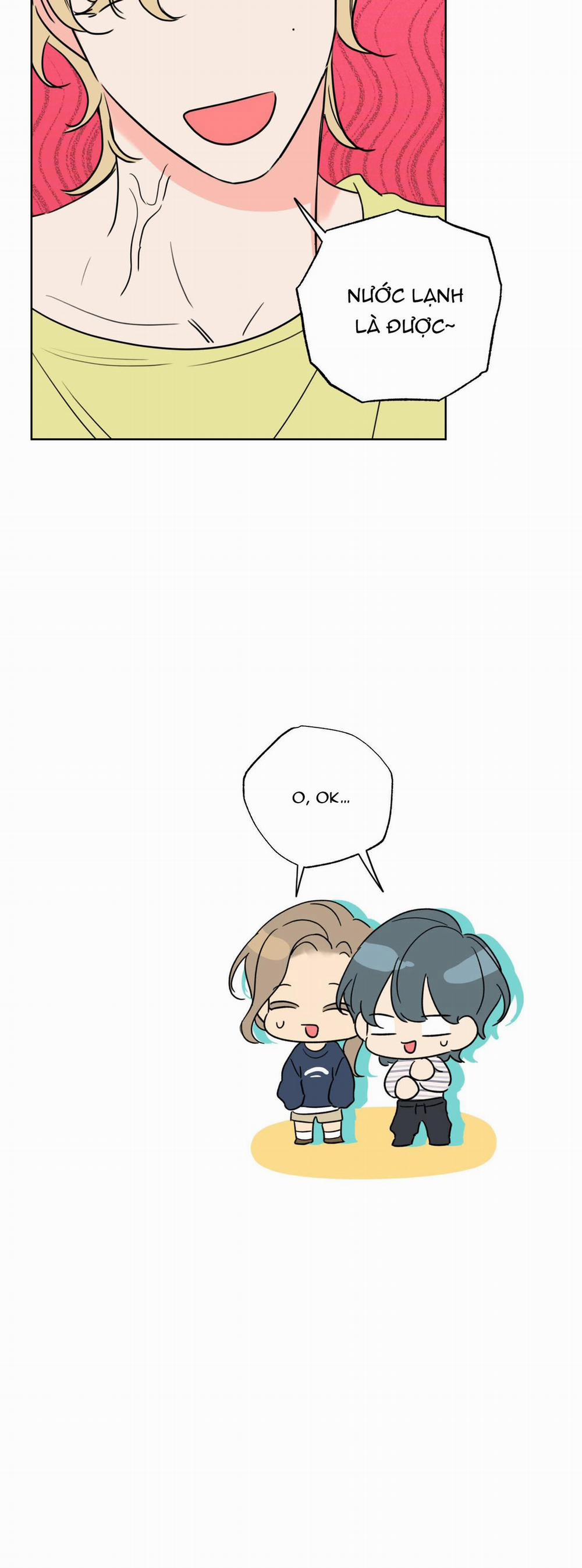 Honey Trouble - Rắc Rối Ngọt Ngào 18 trang 32