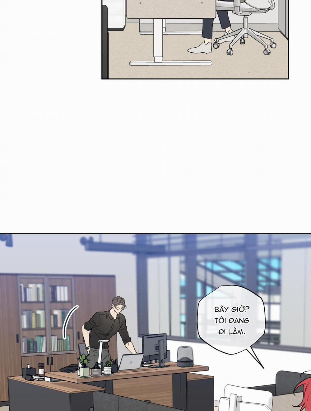 Honey Trouble - Rắc Rối Ngọt Ngào 18 trang 38