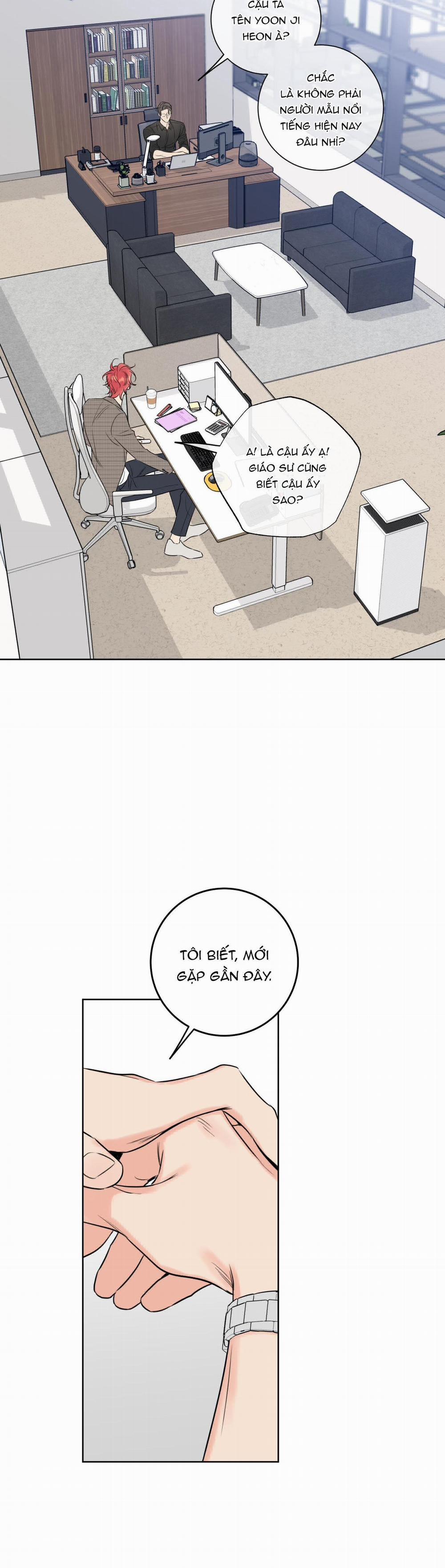 Honey Trouble - Rắc Rối Ngọt Ngào 18 trang 42