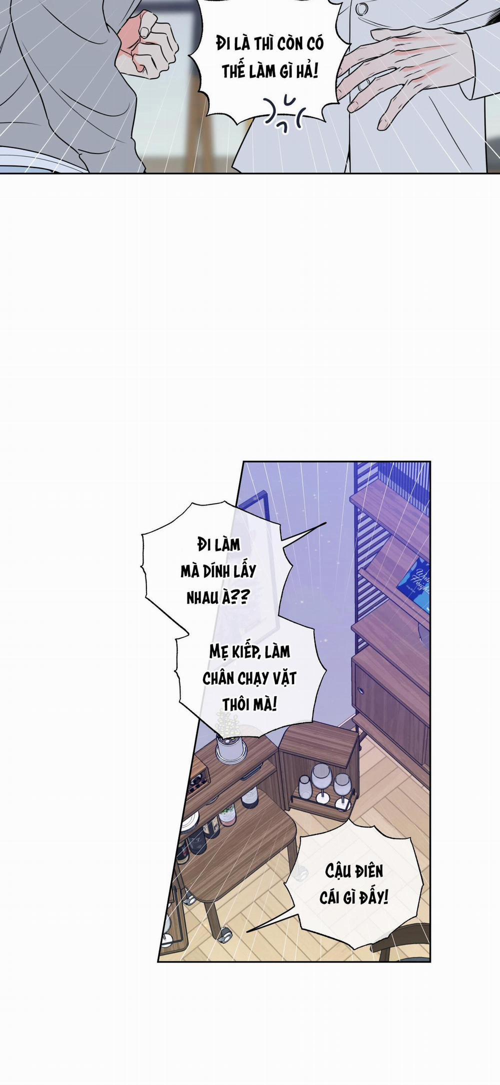 Honey Trouble - Rắc Rối Ngọt Ngào 18 trang 7