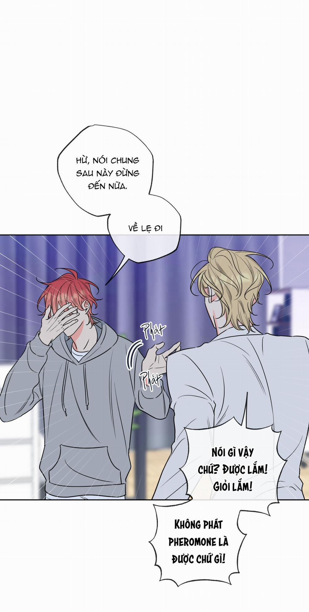 Honey Trouble - Rắc Rối Ngọt Ngào 18 trang 8