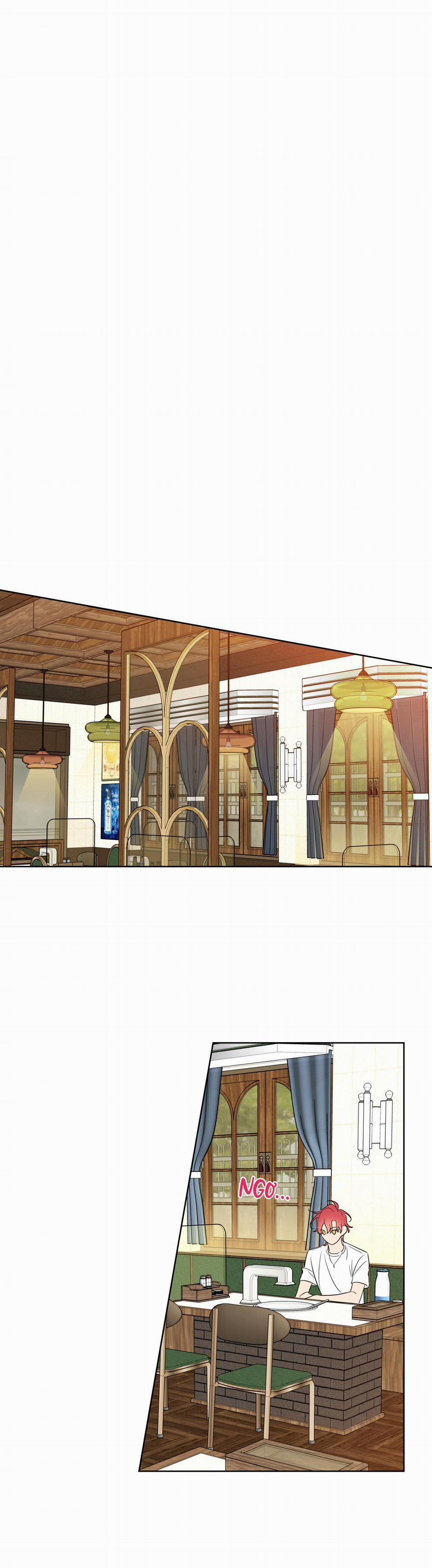 Honey Trouble - Rắc Rối Ngọt Ngào 19 trang 18